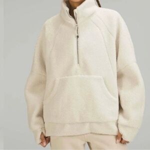Scuba oversized long Lululemon Fleece